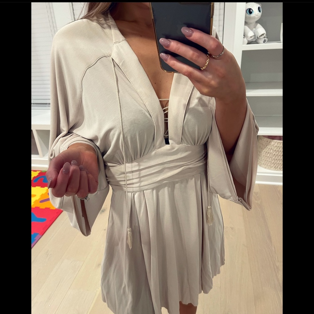 Free people kimono dress